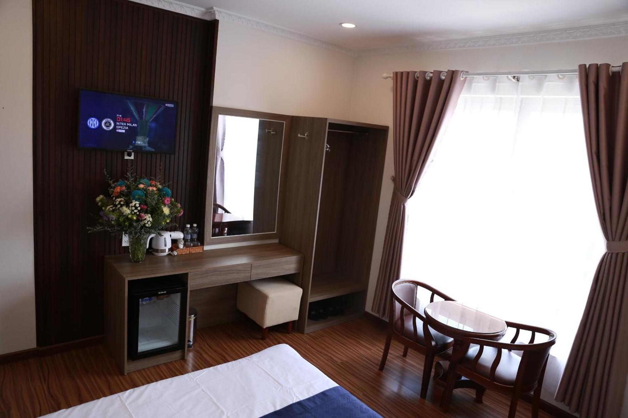 Da Lan Hotel Da Lat Exterior photo