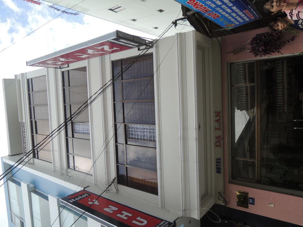 Da Lan Hotel Da Lat Exterior photo