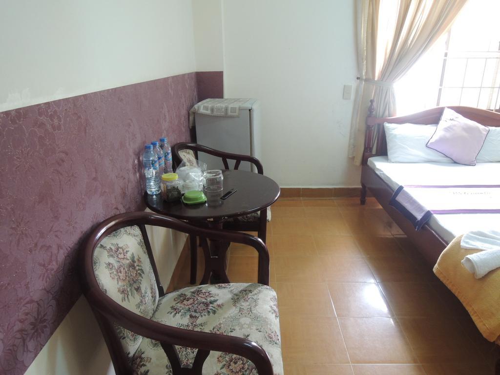 Da Lan Hotel Da Lat Room photo