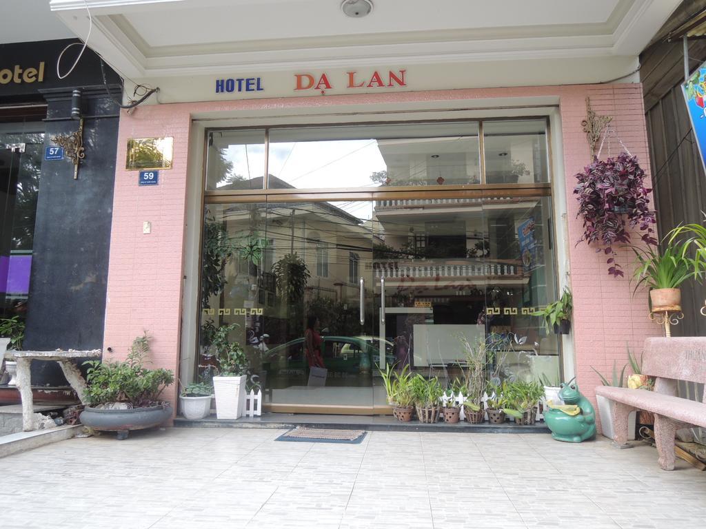 Da Lan Hotel Da Lat Exterior photo